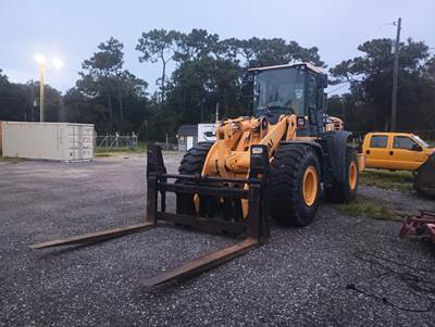 Hyundai Wheel Loader