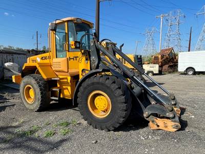 JCB 436B HT Wheel Loader