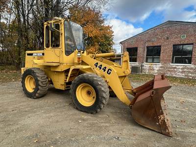 John Deere 444G Wheel Loader