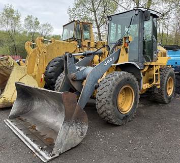 John Deere 444J Wheel Loader