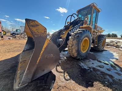 John Deere 544G LL Wheel Loader
