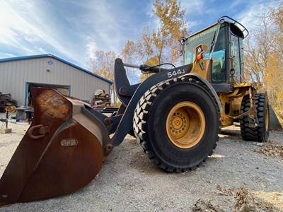John Deere 544J Wheel Loader