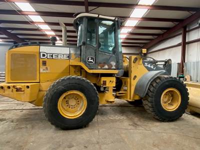 John Deere 544J Wheel Loader