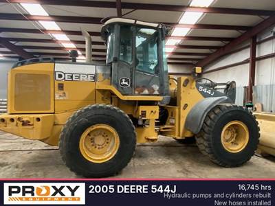 John Deere 544J Wheel Loader