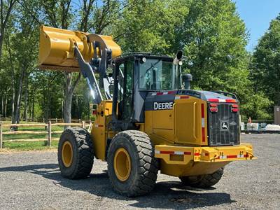 John Deere 544K Wheel Loader