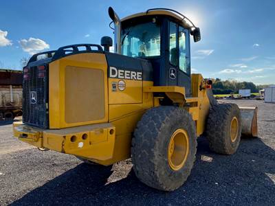 John Deere 544K Wheel Loader