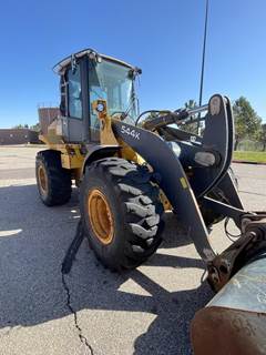 John Deere 544K Wheel Loader
