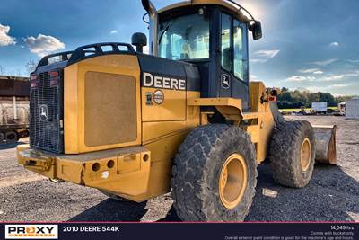 John Deere 544K Wheel Loader