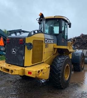John Deere 624K Wheel Loader
