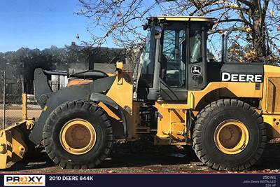 John Deere 644K Wheel Loader