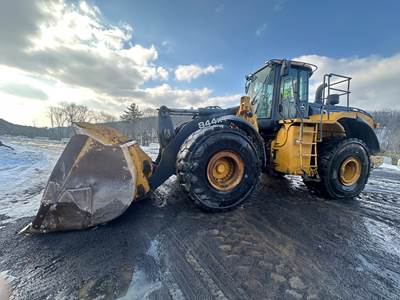 John Deere 844K-II Wheel Loader