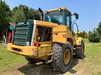 Kawasaki 65ZV Wheel Loader