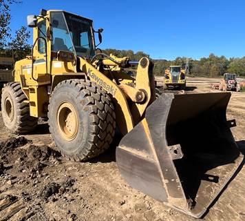 Kawasaki 70ZV-2 Wheel Loader