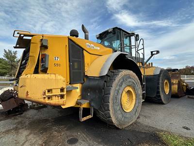 Kawasaki Wheel Loader