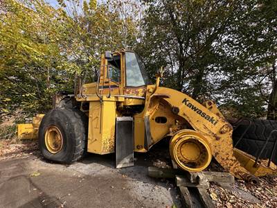 Kawasaki Wheel Loader