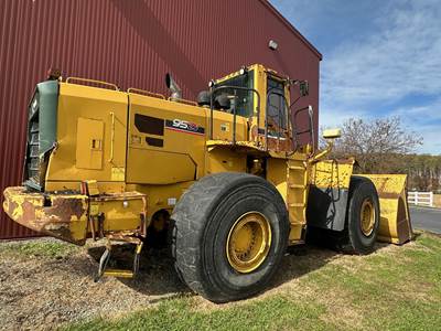 Kawasaki Wheel Loader