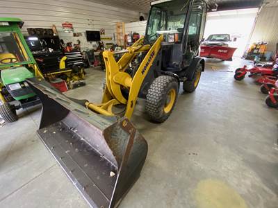 Komatsu Wheel Loader
