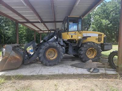Komatsu Wheel Loader