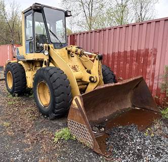 Komatsu WA150-1 Wheel Loader