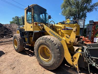 Komatsu WA250-3MC Wheel Loader