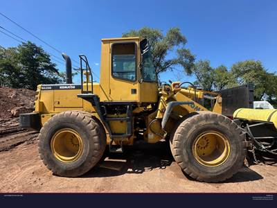Komatsu WA250-3MC Wheel Loader