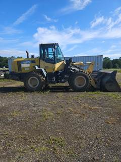Komatsu WA270-7 Wheel Loader