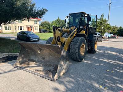 Komatsu WA270-8 Wheel Loader