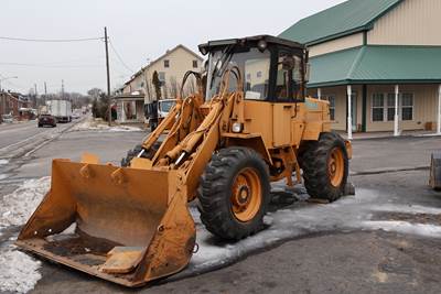 Michigan L30 Wheel Loader