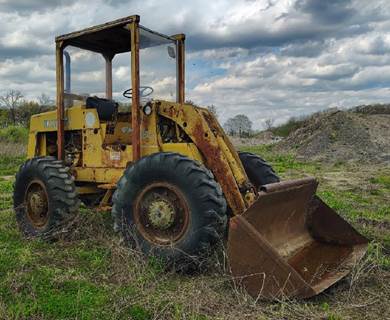 Michigan Wheel Loader