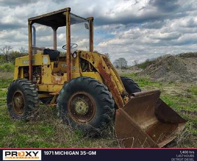 Michigan Wheel Loader