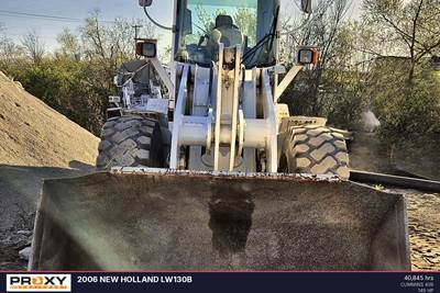 New Holland LW130B Wheel Loader