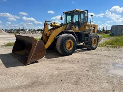 SDLG LG958L Wheel Loader