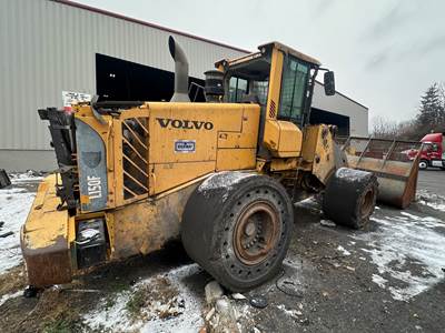 Volvo L150F Wheel Loader