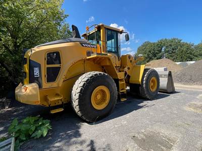 Volvo L150H Wheel Loader