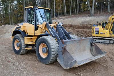 Volvo L50G Wheel Loader