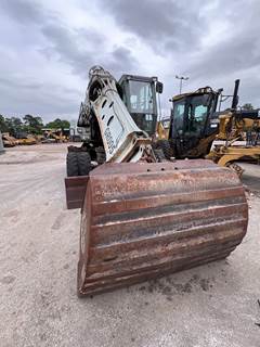 Gradall Wheeled Excavator