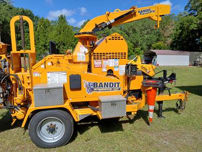Bandit 15XP Chipper