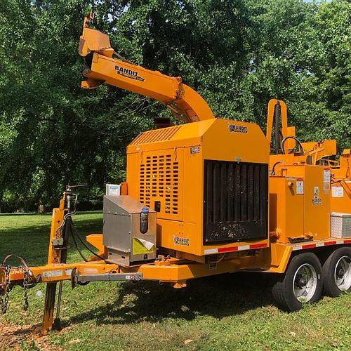 2018 Bandit Intimidator 21XP Wood Chipper For Sale, 1,879 Hours