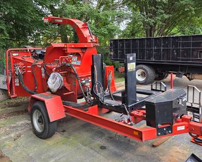 Morbark EEGER BEEVER 1821 Chipper