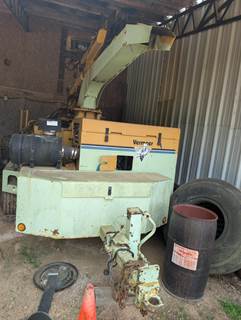 Vermeer BC2000 Towable Wood Chipper