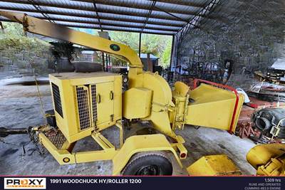 Woodchuck Chipper