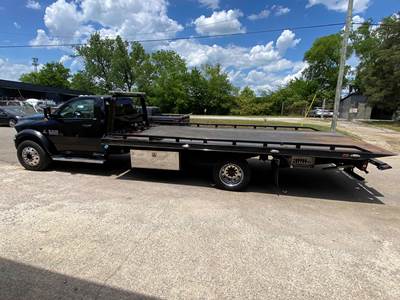 Dodge Ram 5500 Wrecker Tow Truck