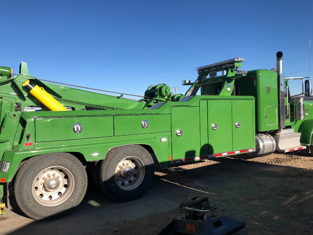 2020 Peterbilt 389 Wrecker Tow Truck For Sale Rawlings, WY