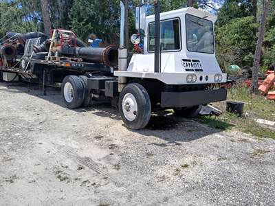Capacity TJ5000 Yard Spotter Truck