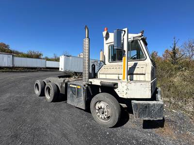 Ottawa YARD SPOTTER Yard Spotter Truck