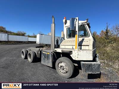 Ottawa YARD SPOTTER Yard Spotter Truck