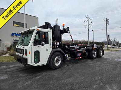 BATTLE MOTORS LET2 Cab & Chassis Truck - Cummins, 6 Spd Speed