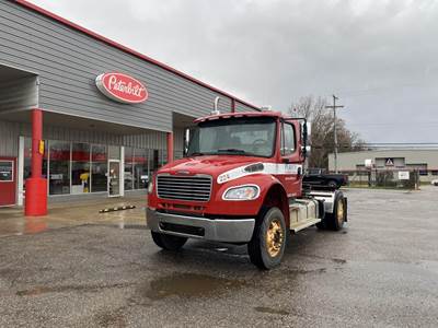 Freightliner M2 100 Single Axle Day Cab Truck - Cummins 330HP, Automatic