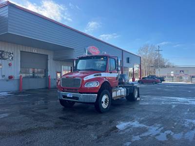Freightliner M2 106 Single Axle Day Cab Truck - Cummins 300HP, Automatic