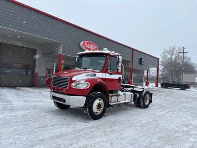 Freightliner M2 106 Single Axle Day Cab Truck - Cummins 300HP, Automatic